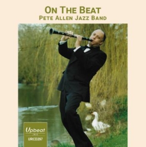 Allen Pete (Jazz Band) - On The Beat i gruppen CD / Nyheter / Jazz/Blues hos Bengans Skivbutik AB (3746597)
