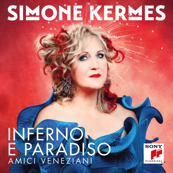 Kermes Simone - Inferno E Paradiso i gruppen ÖVRIGT / Övrigt / aub hos Bengans Skivbutik AB (3746614)