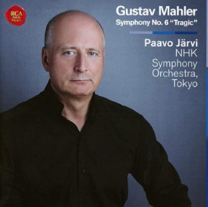 Järvi Paavo & NHK Symphony Orchestra - Mahler: Symphony No. 6 