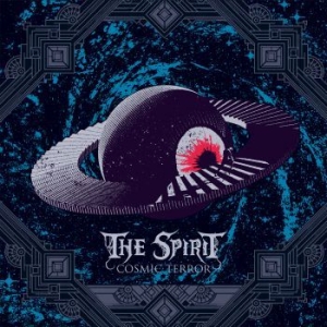 Spirit The - Cosmic Terror i gruppen VINYL / Kommande / Hårdrock/ Heavy metal hos Bengans Skivbutik AB (3746625)
