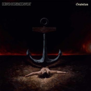 Dead kosmonaut - Gravitas (Black Vinyl) i gruppen VINYL / Hårdrock/ Heavy metal hos Bengans Skivbutik AB (3746629)