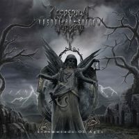 Vesperian Sorrow - Stormwinds Of Ages i gruppen CD / Kommande / Hårdrock/ Heavy metal hos Bengans Skivbutik AB (3746642)