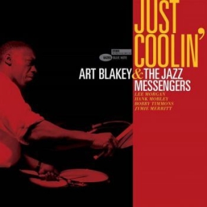 Art Blakey & The Jazz Messengers - Just Coolin' (Vinyl) i gruppen VINYL / Jazz/Blues hos Bengans Skivbutik AB (3746653)