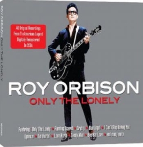 Orbison Roy - OnlyTheLonely[import] i gruppen CD / Country hos Bengans Skivbutik AB (3746729)