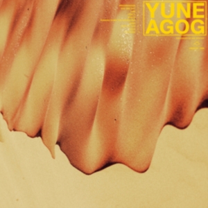 Yune - Agog i gruppen VINYL / Pop-Rock hos Bengans Skivbutik AB (3746950)