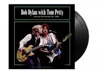 Dylan Bob With Tom Petty - Across The Borderline 1986 i gruppen VINYL / Pop-Rock hos Bengans Skivbutik AB (3746960)