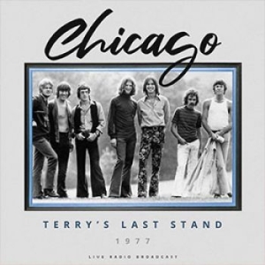 Chicago - Terry's Last Stand 1977 Live i gruppen Minishops / AOR hos Bengans Skivbutik AB (3746961)