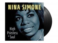Simone Nina - High Priestess Of Soul i gruppen VINYL / Jazz hos Bengans Skivbutik AB (3746962)