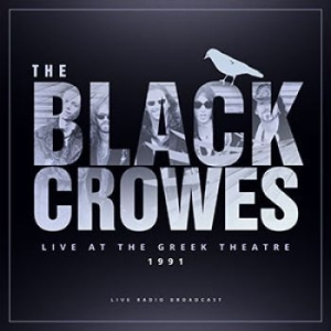 Black Crowes - Live At Greek Theatre 1991 i gruppen VINYL / Nyheter / Rock hos Bengans Skivbutik AB (3746964)