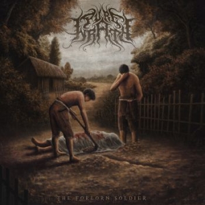 Pure Wrath - Forlorn Soldier The i gruppen CD / Hårdrock hos Bengans Skivbutik AB (3746979)