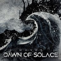 Dawn Of Solace - Waves i gruppen CD / Finsk Musik,Hårdrock hos Bengans Skivbutik AB (3746981)