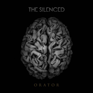 Silenced The - Orator i gruppen CD / Hårdrock hos Bengans Skivbutik AB (3746982)