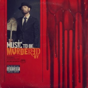 Eminem - Music To Be Murdered By i gruppen VI TIPSAR / CD Tag 4 betala för 3 hos Bengans Skivbutik AB (3746984)