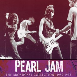 Pearl Jam - The Broadcast Collection 1992-1995 i gruppen CD / Hårdrock/ Heavy metal hos Bengans Skivbutik AB (3747261)