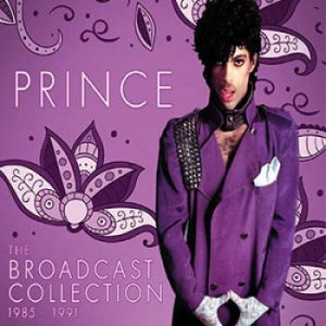 Prince - The Broadcast Collection 1985-1991 i gruppen CD / Pop-Rock hos Bengans Skivbutik AB (3747262)