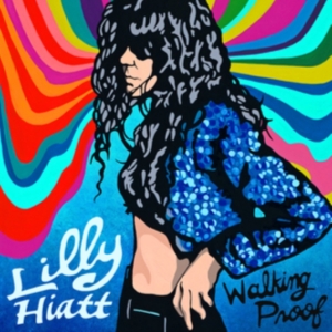 Lilly Hiatt - Walking Proof i gruppen VINYL / Pop-Rock hos Bengans Skivbutik AB (3747637)