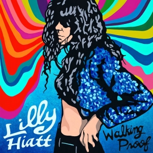 Hiatt Lilly - Walking Proof i gruppen VINYL / Pop-Rock hos Bengans Skivbutik AB (3747637)