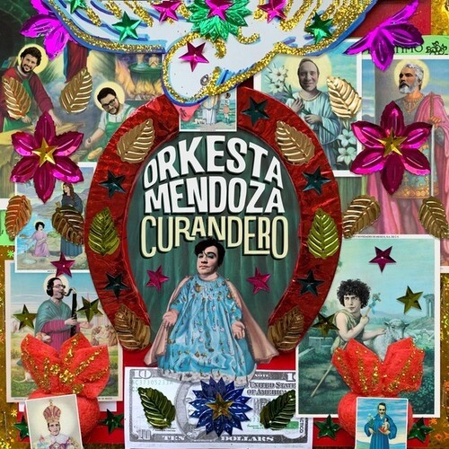 Orkesta Mandoza - Curandero i gruppen VINYL / Worldmusic/ Folkmusik hos Bengans Skivbutik AB (3747661)
