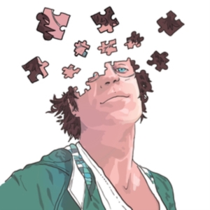 Santpoort - The Art Of Being Empty (Transparent i gruppen VINYL / Pop-Rock hos Bengans Skivbutik AB (3747662)