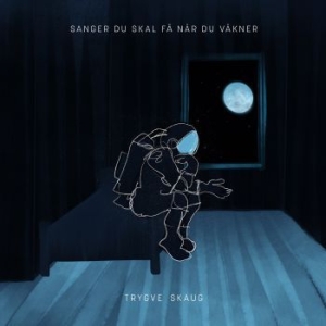 Skaug Trygve - Sanger Du Skal Få Når Du Våkner i gruppen VINYL / Norsk Musik,Pop-Rock hos Bengans Skivbutik AB (3747672)