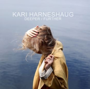 Harneshaug Kari - Deeper/Further i gruppen VINYL / Pop-Rock hos Bengans Skivbutik AB (3747675)