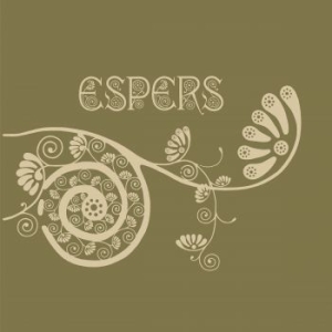 Espers - Espers i gruppen CD / Rock hos Bengans Skivbutik AB (3747694)