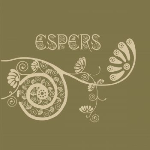 Espers - Espers i gruppen CD / Pop-Rock hos Bengans Skivbutik AB (3747694)