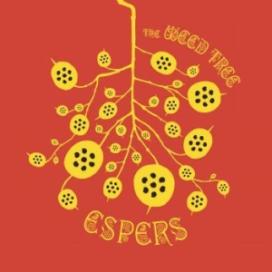 Espers - Weed Tree i gruppen CD / Rock hos Bengans Skivbutik AB (3747695)