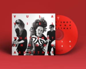 Vula Viel - What's Not Enough About That i gruppen ÖVRIGT / Övrigt / aub hos Bengans Skivbutik AB (3747700)