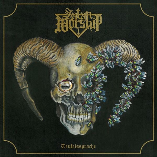 Arckanum - Kaos Svarta Mar i gruppen CD / Hårdrock/ Heavy metal hos Bengans Skivbutik AB (3747714)
