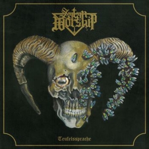 Satan Worship - Teufelssprache i gruppen CD / Hårdrock/ Heavy metal hos Bengans Skivbutik AB (3747715)