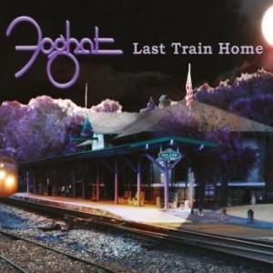 Foghat - Last Train Home i gruppen CD / Hårdrock/ Heavy metal hos Bengans Skivbutik AB (3747757)