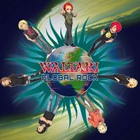 Waltari - Global Rock i gruppen CD / Hårdrock hos Bengans Skivbutik AB (3747758)