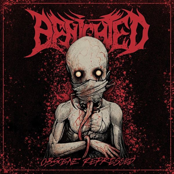Benighted - Obscene Repressed (Deluxe Digibox) i gruppen CD / Hårdrock/ Heavy metal hos Bengans Skivbutik AB (3747760)