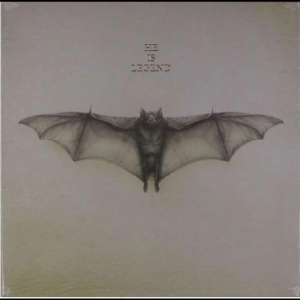 He Is Legend - White Bat i gruppen VINYL / Hårdrock hos Bengans Skivbutik AB (3747866)