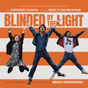 Blandade Artister - Blinded By The Light i gruppen CD / Film-Musikal,Pop-Rock hos Bengans Skivbutik AB (3748606)