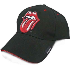 The Rolling Stones - The Rolling Stones Unisex Baseball Cap:  i gruppen ÖVRIGT / MK Test 1 hos Bengans Skivbutik AB (3750105)