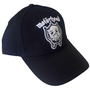Motorhead - Warpig Bl Baseball C i gruppen MERCHANDISE / Keps / Hårdrock hos Bengans Skivbutik AB (3750110)