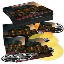 Opeth - In Cauda Venenum - 2x2LP+2CD+1BR i gruppen Kampanjer / Vinyl Boxkampanj hos Bengans Skivbutik AB (3750437)