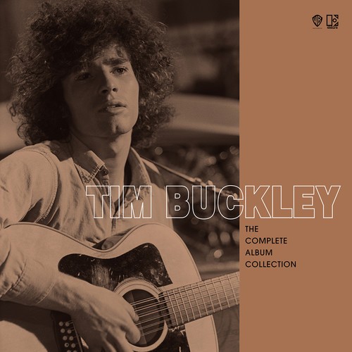 Tim Buckley - Complete album collection i gruppen VINYL / Pop hos Bengans Skivbutik AB (3750718)