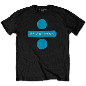 Ed Sheeran - Ed Sheeran Unisex Tee: Divi -   i gruppen ÖVRIGT / Merchandise hos Bengans Skivbutik AB (3751160r)