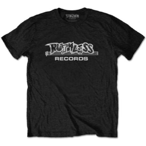 N.W.A -  N.W.A Unisex Tee: Ruthless Records Logo (S) i gruppen MERCH / T-Shirt / Sommar T-shirt 23 hos Bengans Skivbutik AB (3751175)