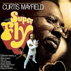 Curtis Mayfield - Superfly i gruppen VI TIPSAR / Mest populära vinylklassiker hos Bengans Skivbutik AB (3753601)
