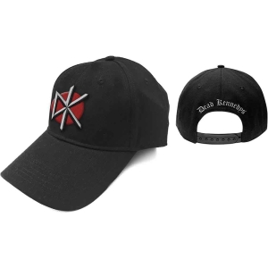 Dead Kennedys - Icon Bl Baseball C i gruppen MERCHANDISE / Keps / Punk hos Bengans Skivbutik AB (3754534)