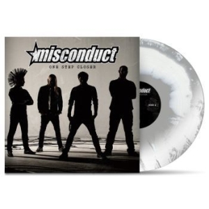 Misconduct - One Step Closer (10Th Anniversary E i gruppen VINYL / Kommande / Rock hos Bengans Skivbutik AB (3755667)