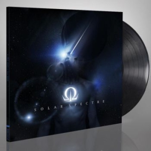 Omega Infinity - Solar Spectre (Black Vinyl) i gruppen VINYL / Hårdrock hos Bengans Skivbutik AB (3755668)