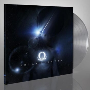 Omega Infinity - Solar Spectre (Silver Vinyl) i gruppen VINYL / Hårdrock/ Heavy metal hos Bengans Skivbutik AB (3755669)