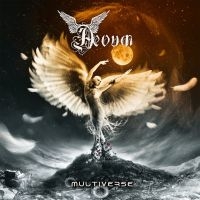 Aevum - Multiverse i gruppen CD / Hårdrock/ Heavy metal hos Bengans Skivbutik AB (3755670)