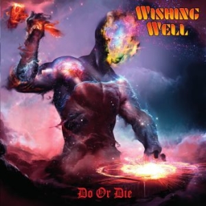 Wishing Well - Do Or Die i gruppen CD / Hårdrock/ Heavy metal hos Bengans Skivbutik AB (3755673)