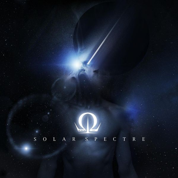 Omega Infinity - Solar Spectre (Digipack) i gruppen CD / Hårdrock/ Heavy metal hos Bengans Skivbutik AB (3755675)